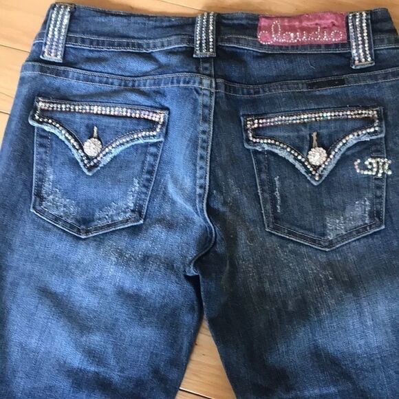 Brand New Claudio Jeans - Picture 1 of 8